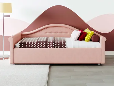 Кровати для девочек от производителя, купить кровать для девочки-подростка