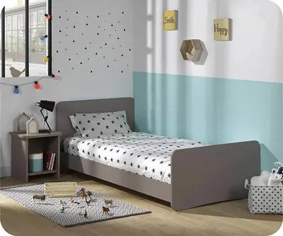 Кровати для подростков в современном стиле - 69 фото