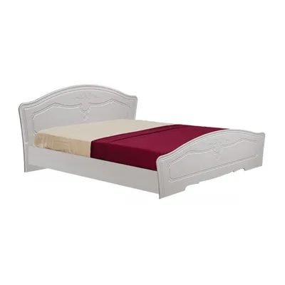 Кровать Ева от фабрики Союз - Мебель по самой низкой цене в Калуге -  магазин \"Мебель в дом\"