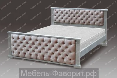 Кровать Ева-М купить в интернет магазине мебели по низкой цене с бесплатной  доставкой по Конаково и Москве!