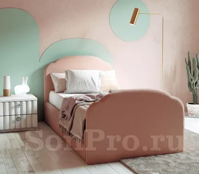 Кровать Ева. Купить в Москве. Быстрая доставка | SonPro