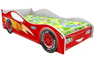 Обвал цены! Кровать машина для детей ВСЕГО за 6 800 руб!