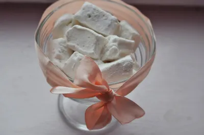 Food pour vous: Homemade marshmallow (или как дома сделать маршмеллоу)