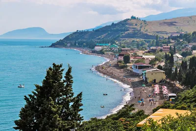 Отдых в Солнечногорское Алушта