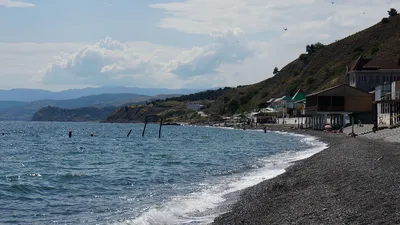 Поселок Морское в Крыму: климат, особенности, цены