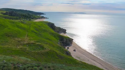 Море в Крыму. Черное море в Крыму, Азовское море Крыма - Гид Крыма