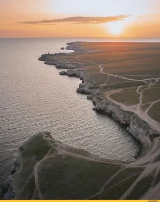 Дивовижна Україна :: Моя Україна :: Чёрное море :: Природа (красивые фото  природы: моря, озера, леса) :: крим :: крым :: Тарханкут :: фэндомы /  картинки, гифки, прикольные комиксы, интересные статьи по теме.