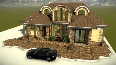 Дизайн крыш домов: формы конструкций и выбор - Krovlyakryshi.ru