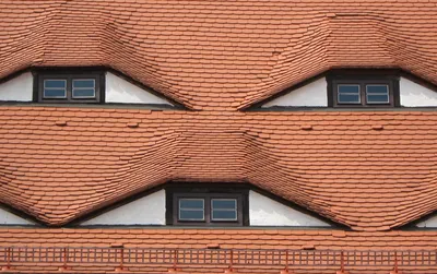 Сдвижная крыша в красивом французском доме • 333+ Фото • [АртФасад]