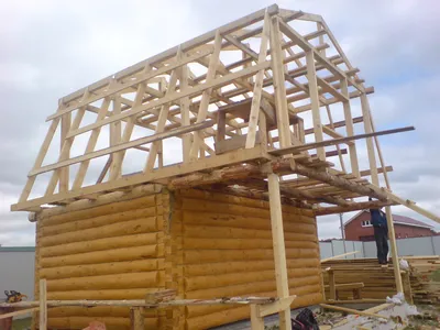 Строительство крыши своими руками: как построить конвертом в ревите, видео