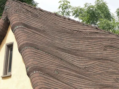 Монтаж керамической черепицы roben monza plus | Крыша, Черепица,  Строительные материалы