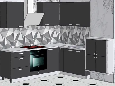 Кухня Altrenative - Мебель Комплект