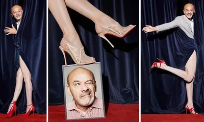 Обуви много, Christian Louboutin — один! Секрет алой подошвы легендарных  лабутенов