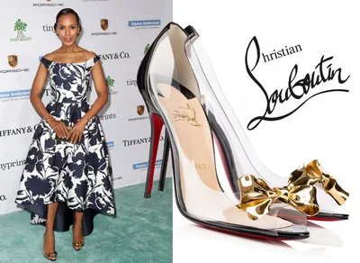 Туфли недели: Christian Louboutin Justinodo | Мода | i-gency.ru