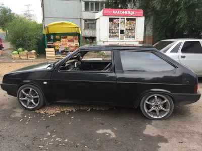 VAZ-2108-LADA-SAMARA+TUNING - GTA5-Mods.com