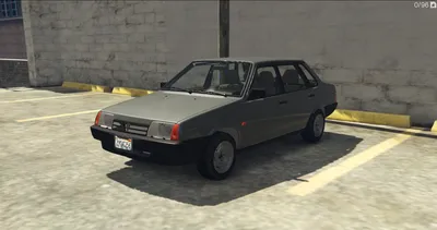 VAZ-21099-LADA-SAMARA+TUNING - GTA5-Mods.com