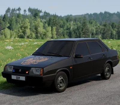 Vaz 21099 [FREE] 1.0 - BeamNG.drive