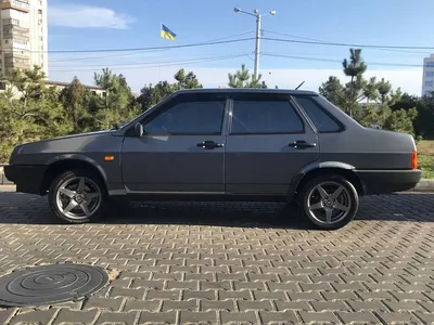 ваз 21099 тюнинг - ВАЗ - OLX.ua - Страница 2