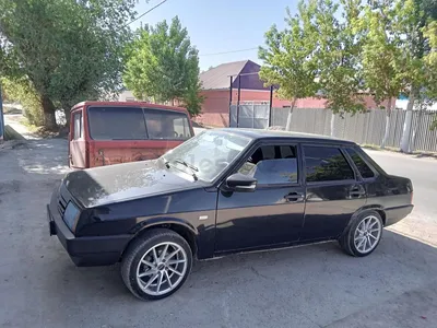 Продажа ВАЗ (Lada) 21099 (седан) 2003 года в Кызылорде - №138458060: цена  1350000₸. Купить ВАЗ (Lada) 21099 (седан) — Колёса