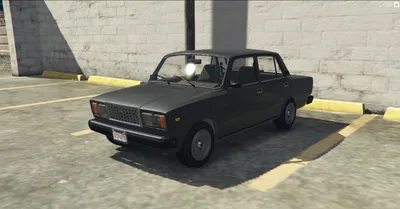 VAZ-2105-2107-LADA+TUNING - GTA5-Mods.com