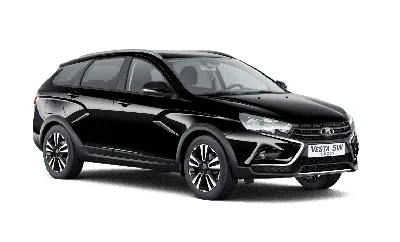 Новое Авто ВАЗ (Lada) Vesta SW Cross 2023: цены на новые Vaz Веста СВ Кросс  в Астане