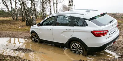 Лада Веста СВ плутон — фото цвета и видео — Lada Vesta Cross SW — блог Лада  Веста универсал