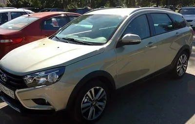 Купить Лада Веста СВ Кросс в г.Орел: цены 2022 на новый Lada Vesta SW Cross  у официального дилера | Автосалон МАС Моторс