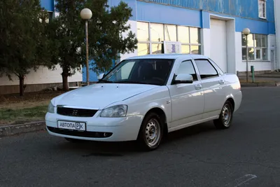 Купить LADA Priora (VIN XTA217030A0224532) в Ставрополе - Автопарк