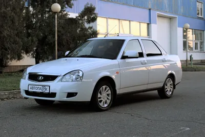 Купить LADA Priora (VIN XTA217050H0542428) в Ставрополе - Автопарк