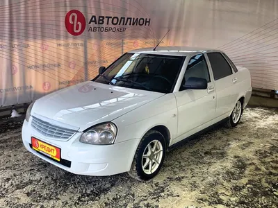 Купить седан ВАЗ (LADA) Priora 2012 года с пробегом 212 000 км в Самаре за  329 900 руб | Маркетплейс Автоброкер Клуб