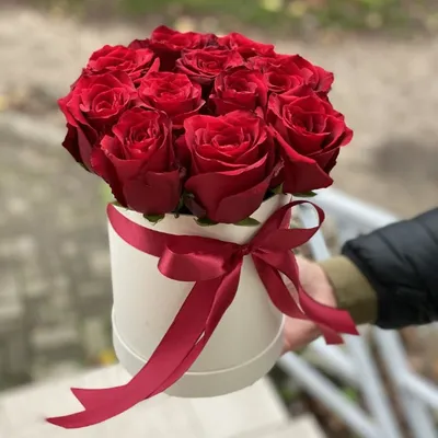 Купить 11 роз - доставка цветов Крым | UFL