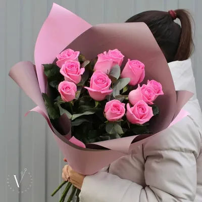 Букеты из 11 роз - купить в Алматы с доставкой | Оранж