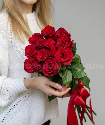Купить букет из 11 роз в Ульяновске