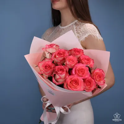 Купить букет из 11 красных роз в Биробиджане ❤ Azeriflores.ru — Биробиджан