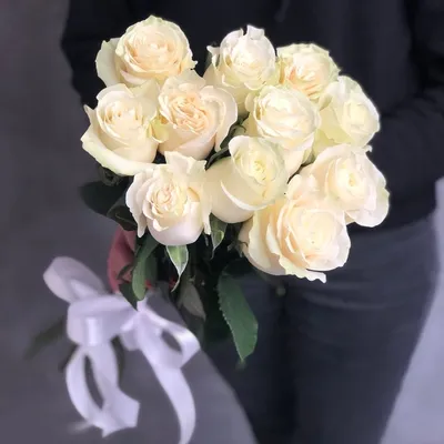 11 кустовых роз купить с доставкой по Томску: цена, фото, отзывы