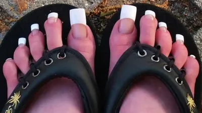 Накладные ногти/для ног/на ноги Jili nails 26698819 купить за 489 ₽ в  интернет-магазине Wildberries