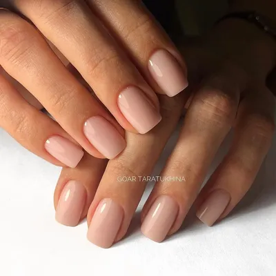 gt_nails_stavropol on Instagram: “Как сказал один человек - «ногти  неонатолога» … | Smalto unghie rosa, Unghie semplici ed eleganti, Unghie  semplici semipermanente