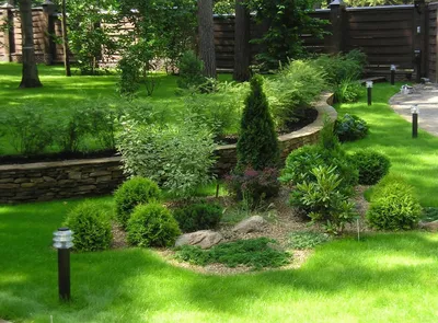 Ландшафтный дизайн. Сервисный уход за садом – купить на Ярмарке Мастеров –  Q8D6YRU | Дизайнерские услуги, Москва