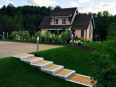 Ландшафтный дизайн под ключ - заказать в Москве и области, цены за сотку |  AG garden design
