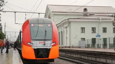 Пассажиры назвали «Ласточку» лучшим поездом на сети РЖД