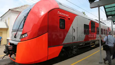 Скоростной поезд «Ласточка» свяжет центр Перми, Закамск и Краснокамск |  «Новый компаньон»
