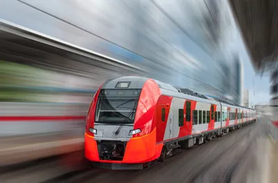 Между Москвой и Минском пообещали запустить скоростной поезд «Ласточка» —  можно будет доехать за 4 часа - Москвич Mag