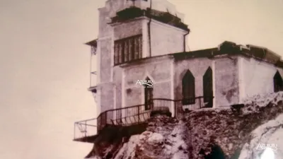Старые Исторические фото курорта Алупка