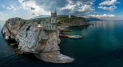 Ласточкино гнездо (Ялта) — путеводитель по отдыху в Крыму