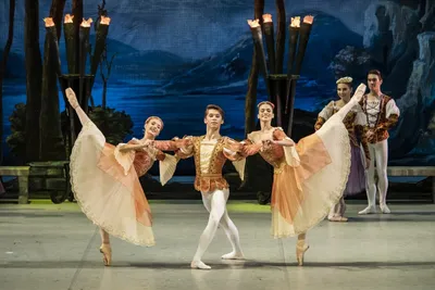 Лебединое озеро – Самарский театр оперы и балета