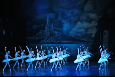 Билеты на балет «Лебединое озеро» в Музыкальный театр в Ростове-на-Дону —  купить на Яндекс Афише