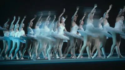 Лебединое Озеро\" как балет счастья и горести советского человека