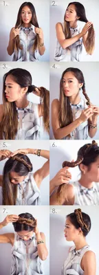 Как сделать легкие локоны самой | Hairstyle Steps l Сайт о прическах