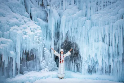 Фототур на первый лед Байкала