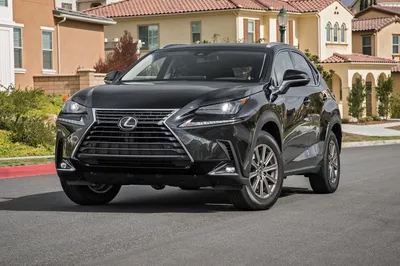 2018 Lexus NX 300 First Test: All the Small Things